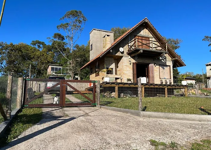 Cabana Uruguaia Pet Friendly