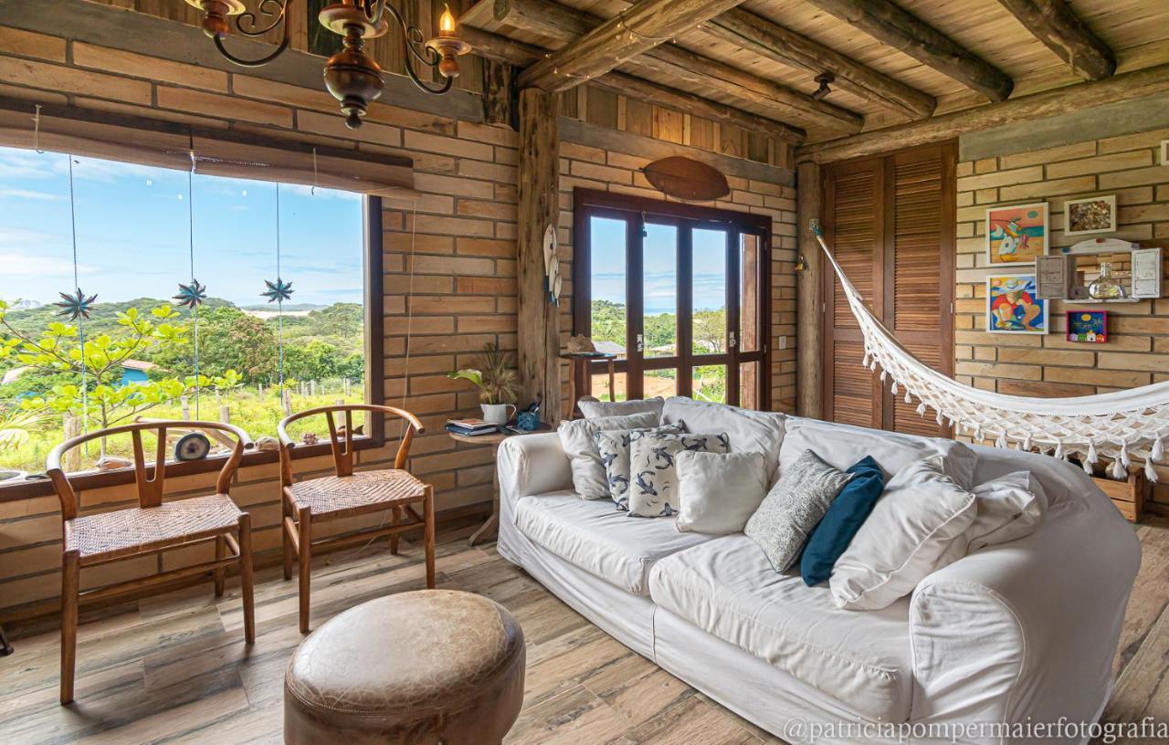 Uruguaia Pet Friendly Chalet Torres