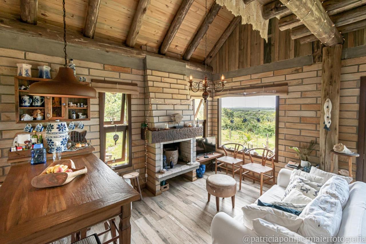 Chalet Uruguaia Pet Friendly