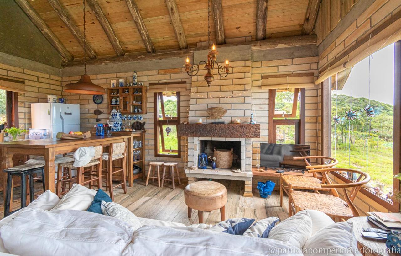 Chalet Uruguaia Pet Friendly