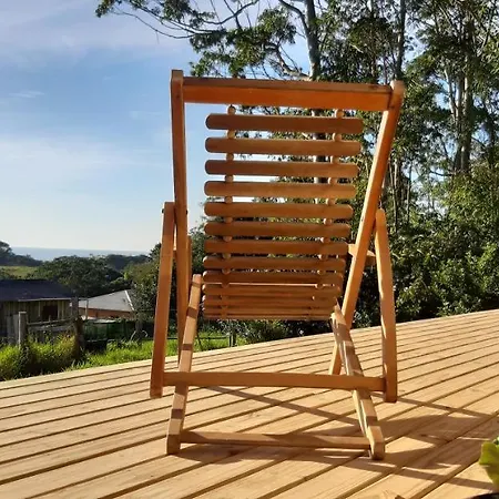 Cabana Uruguaia Pet Friendly Torres Exterior photo