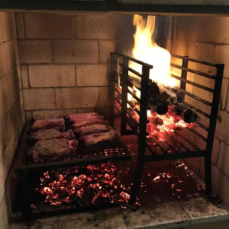 Cabana Uruguaia Pet Friendly Torres Exterior photo