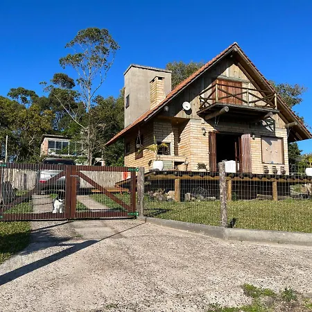 Cabana Uruguaia Pet Friendly Torres Exterior photo