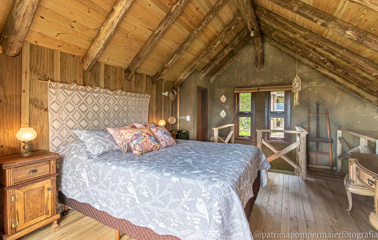 Chalet Uruguaia Pet Friendly *